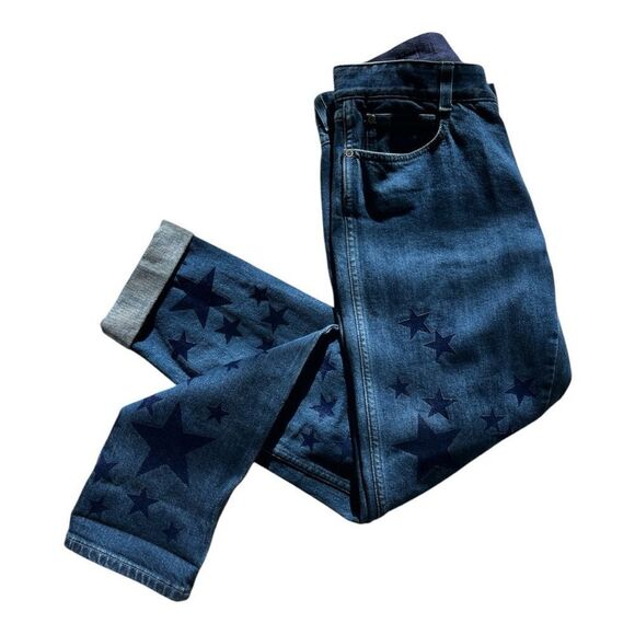 Stella McCartney Blue star Jeans - Picture 6 of 12